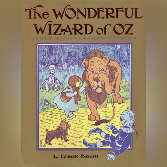 Vintage Wizard of Oz T-shirt, size S - Picture 7 of 8